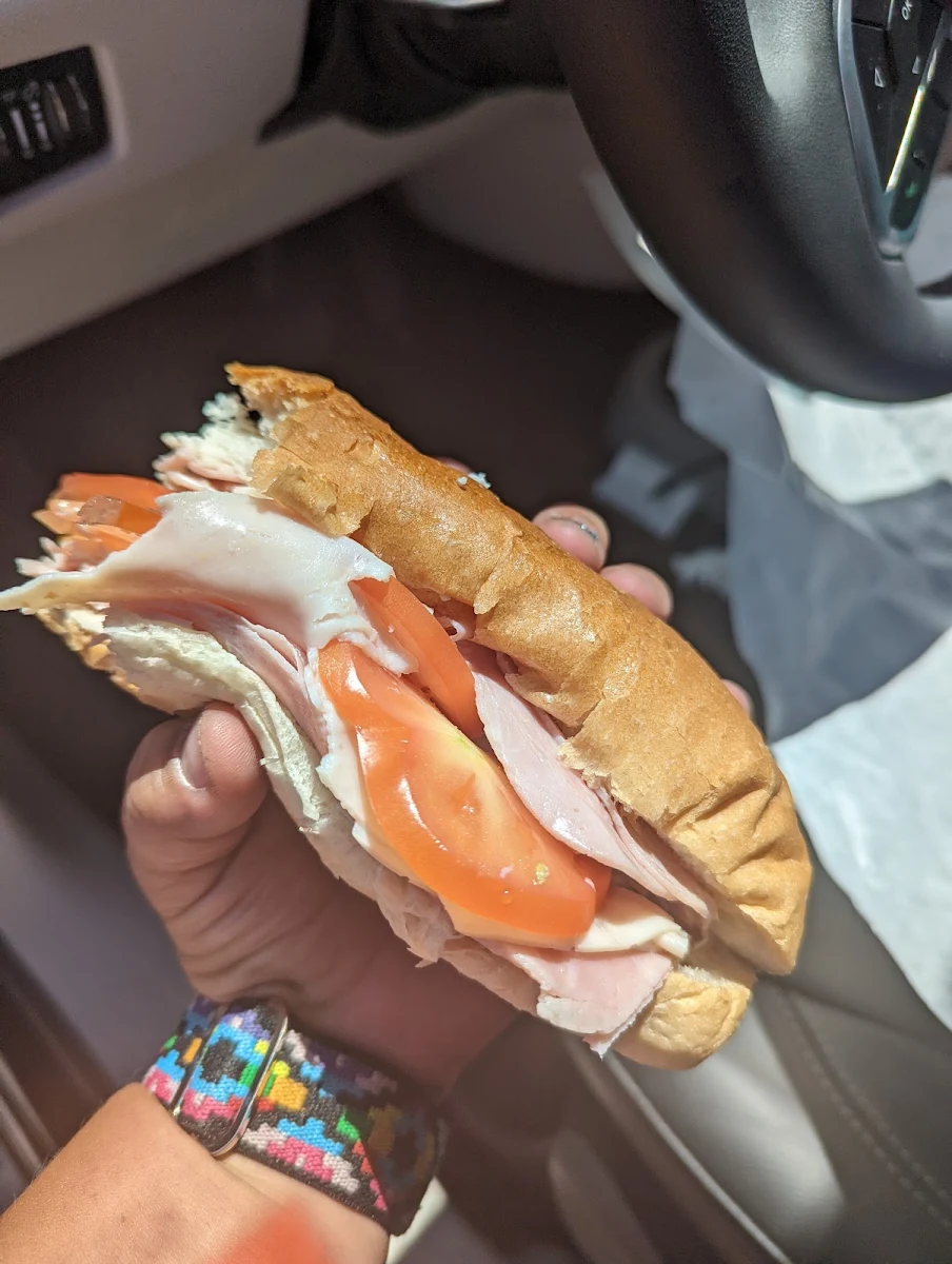 Sub Sandwich