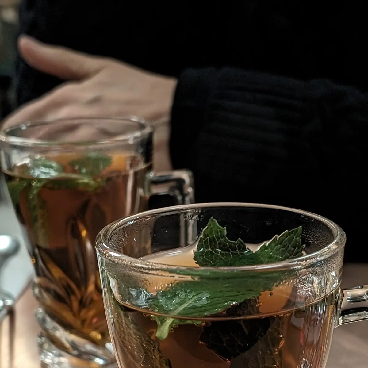 Mint Tea