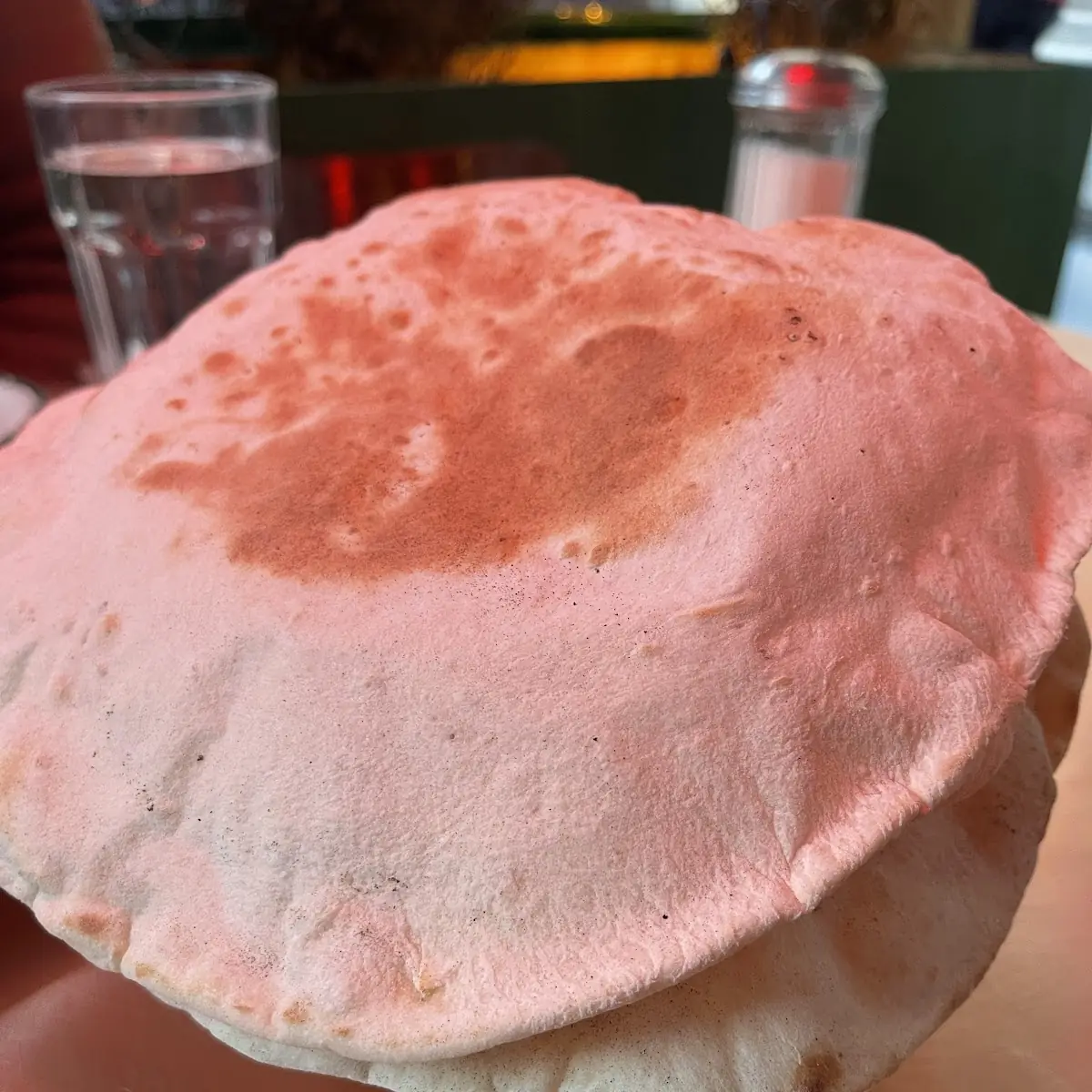 Pita Bread