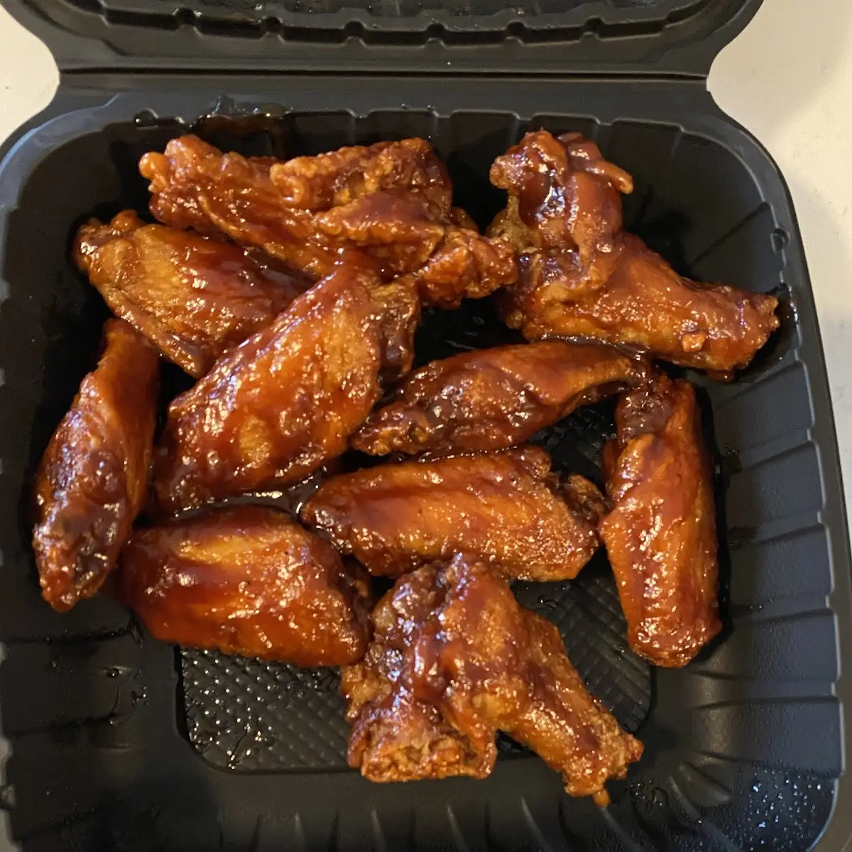 BBQ Wings
