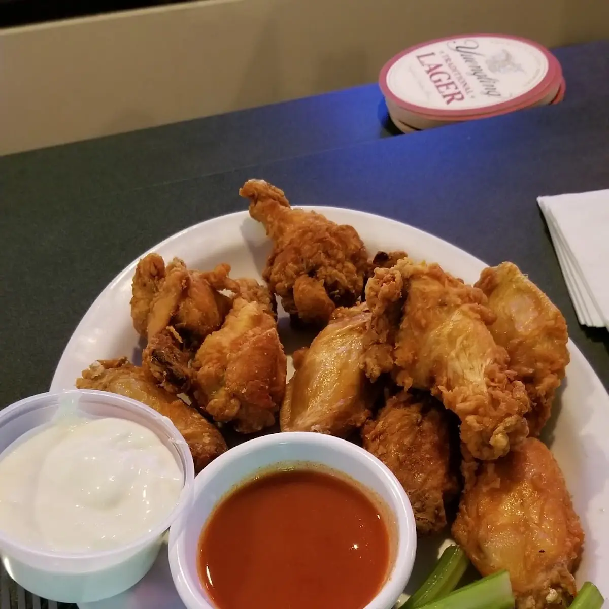 Extra Dipping Sauce