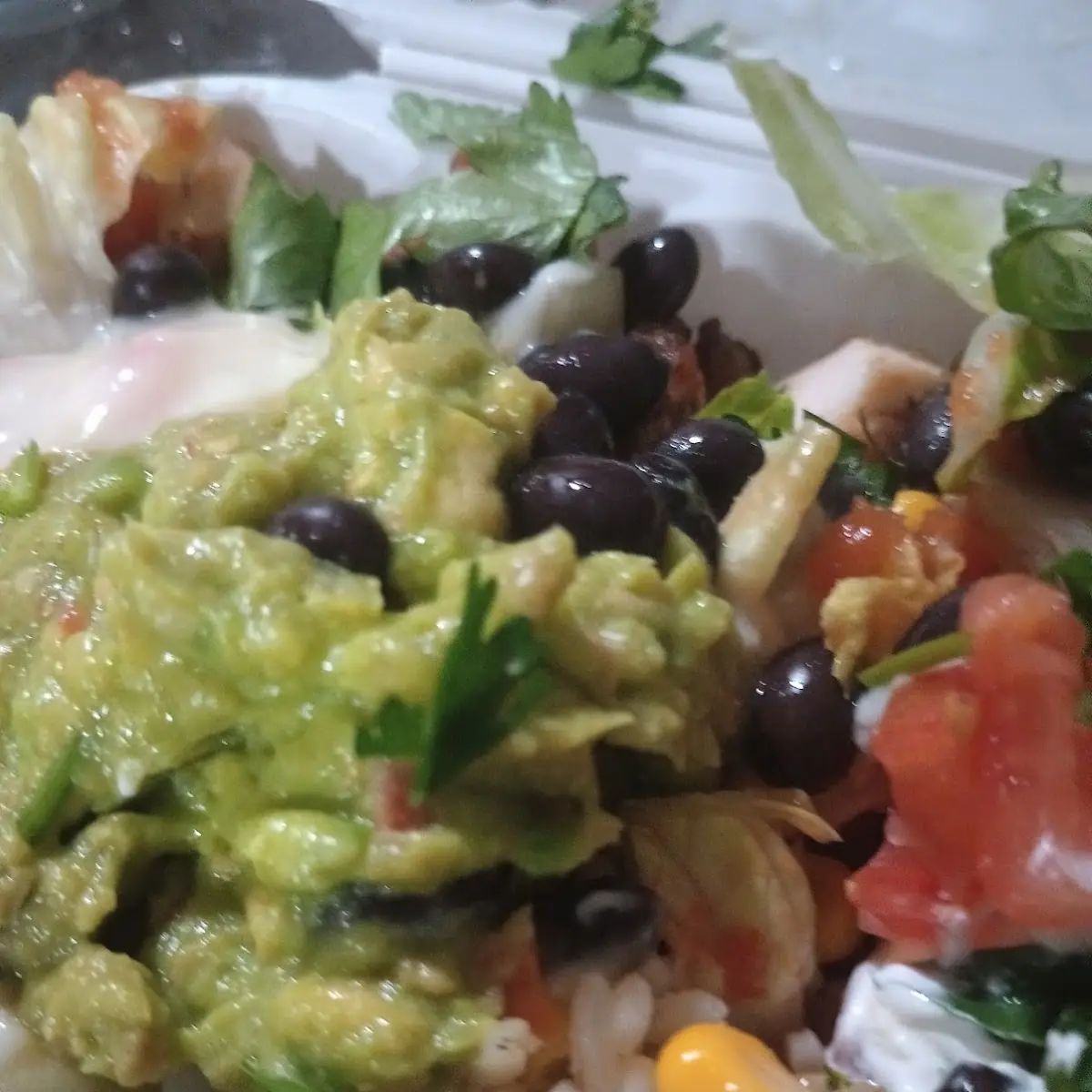 Chicken Rice Bowl