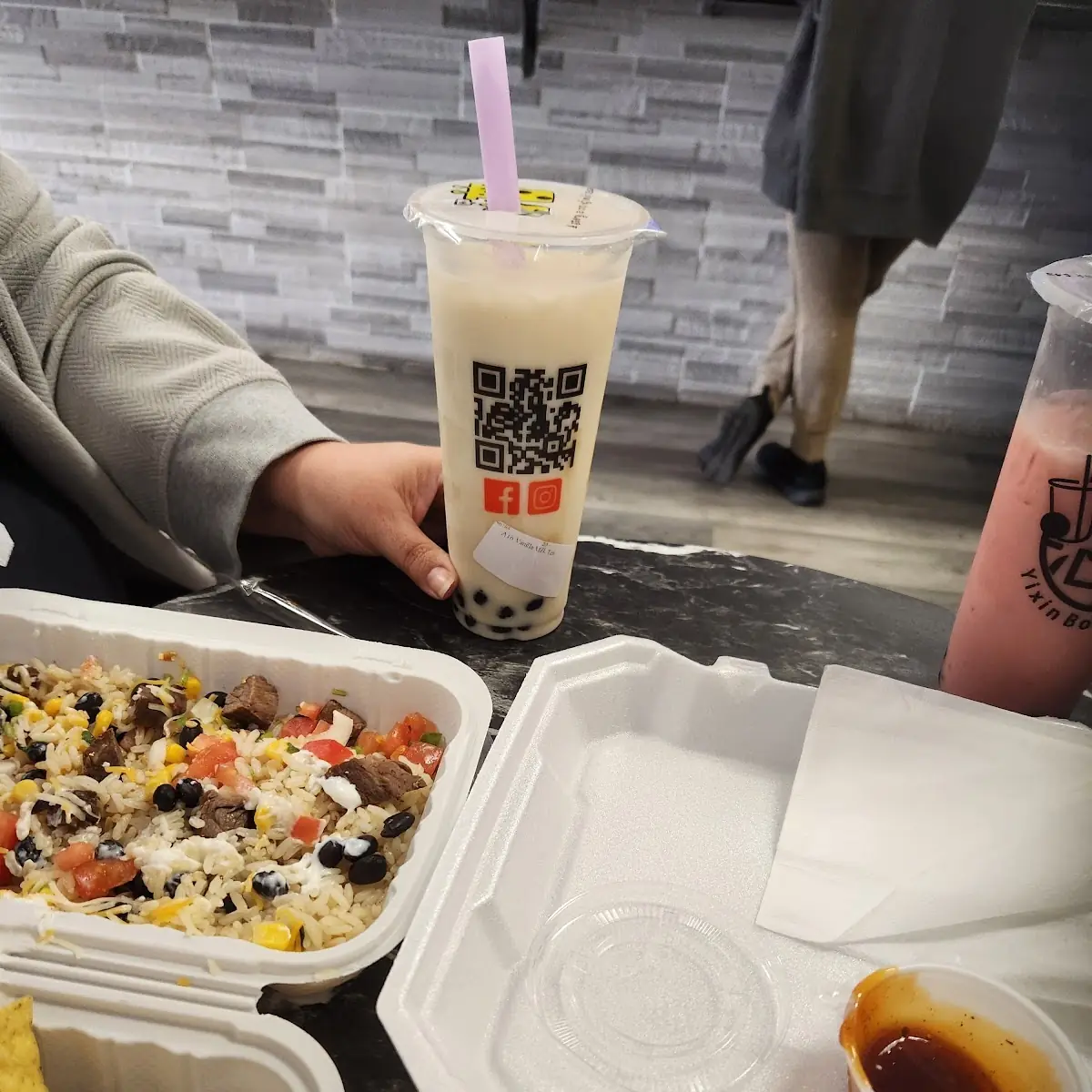 Steak Rice Bowl