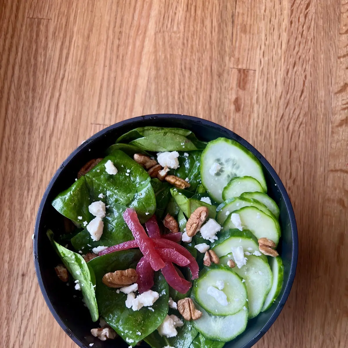 Spinach Salad