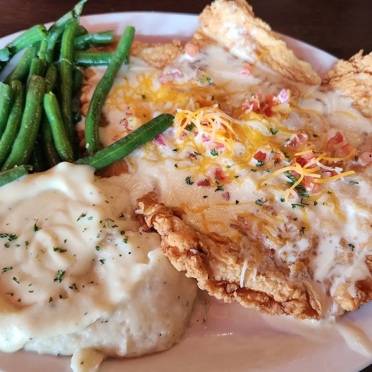 Chicken Fried Steak