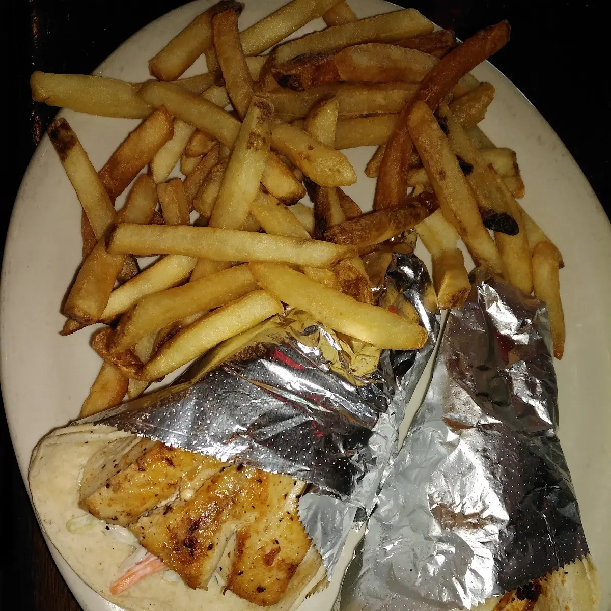 Fish Tacos