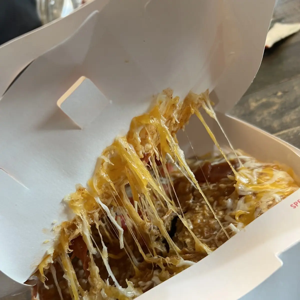 Chili Cheese