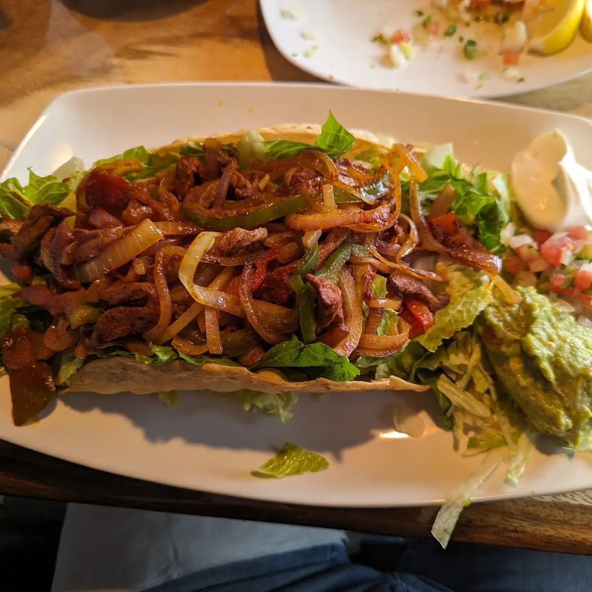 Fajita Salad