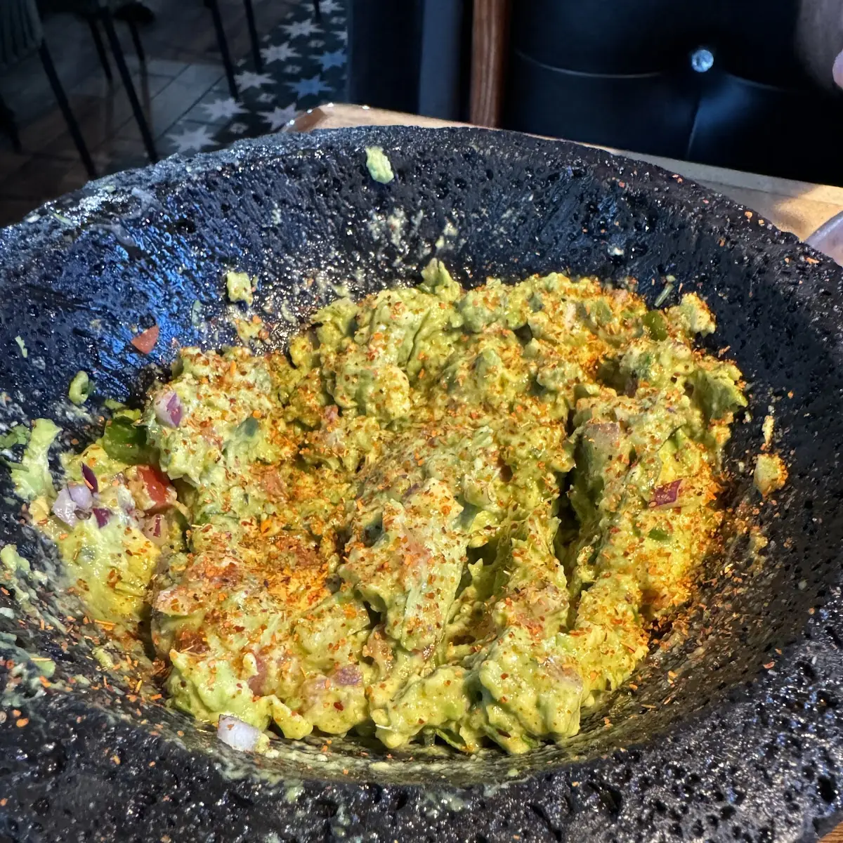 Fresh Guacamole