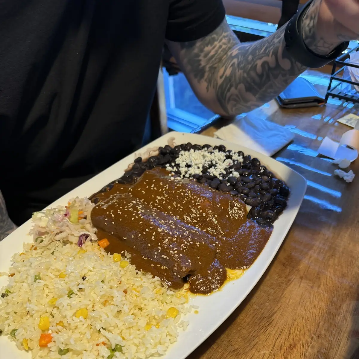 Mole Poblano