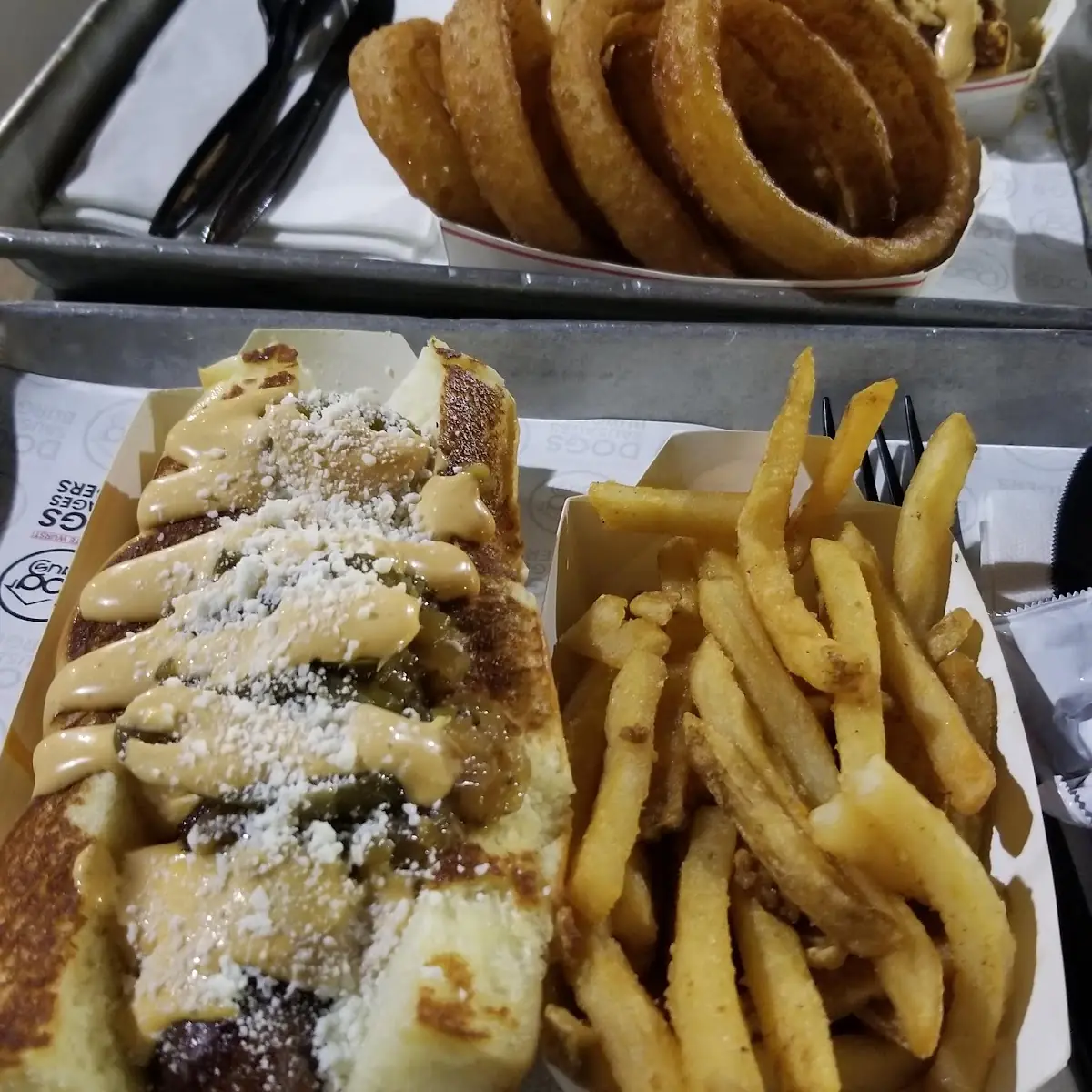 Old Town Dog