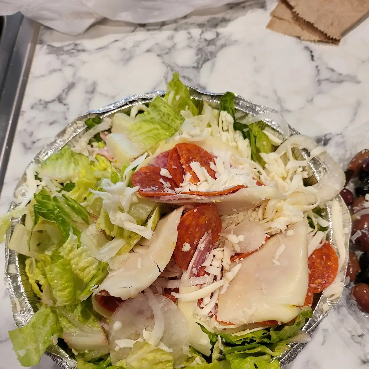 Antipasto Salad