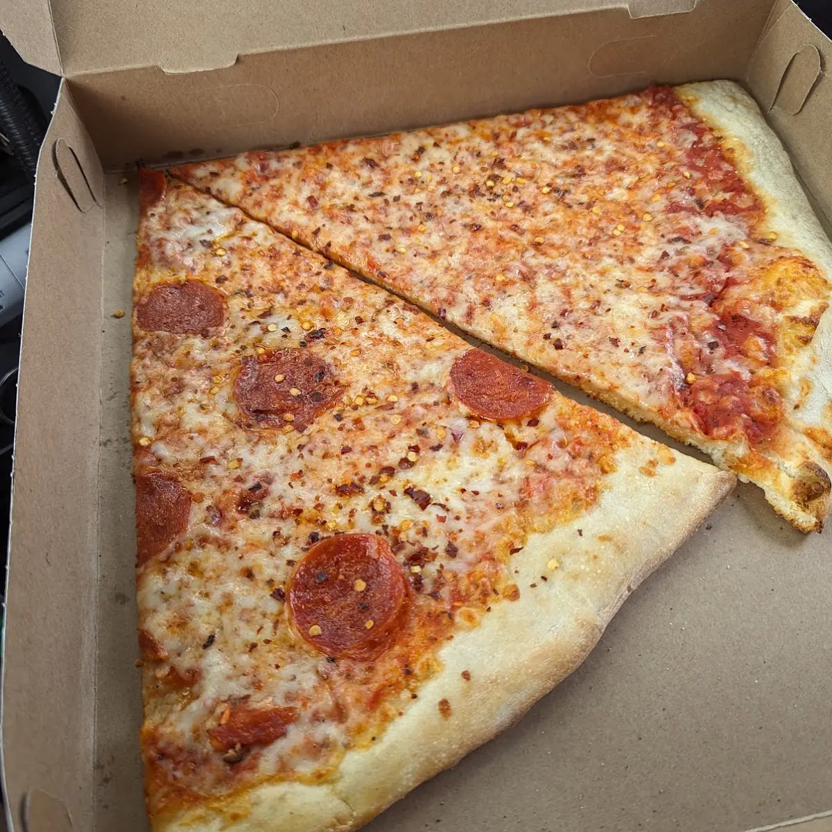 Cheese Pizza