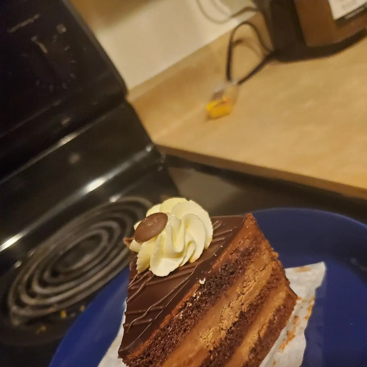 Double Dark Chocolate