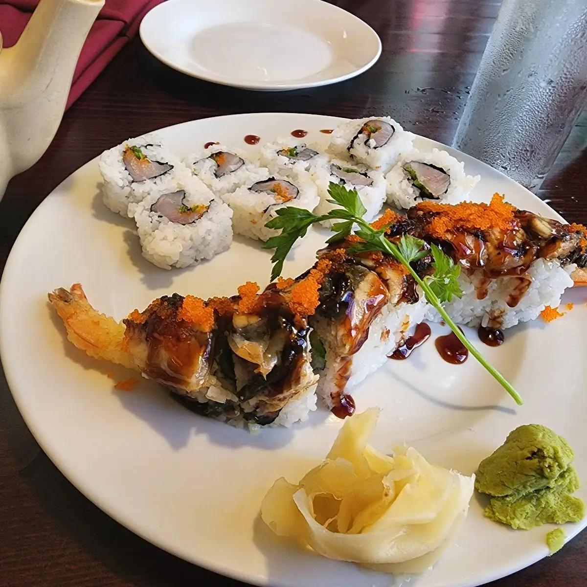 Dragon Roll