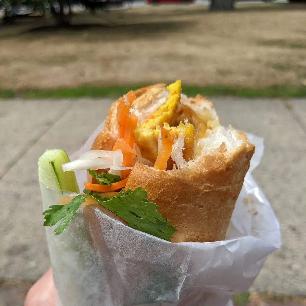 Banh MI
