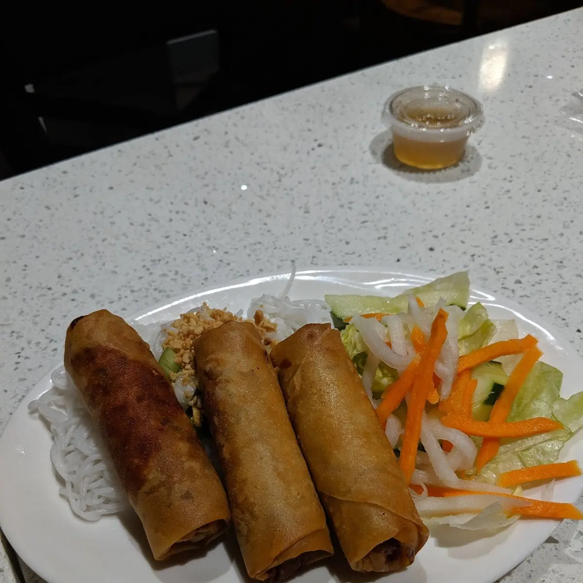 Fried Spring Rolls