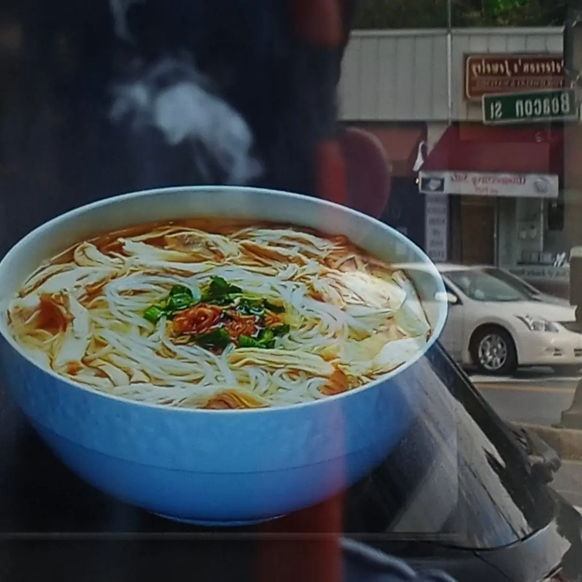 Pho GÀ Chicken Noodle Soup