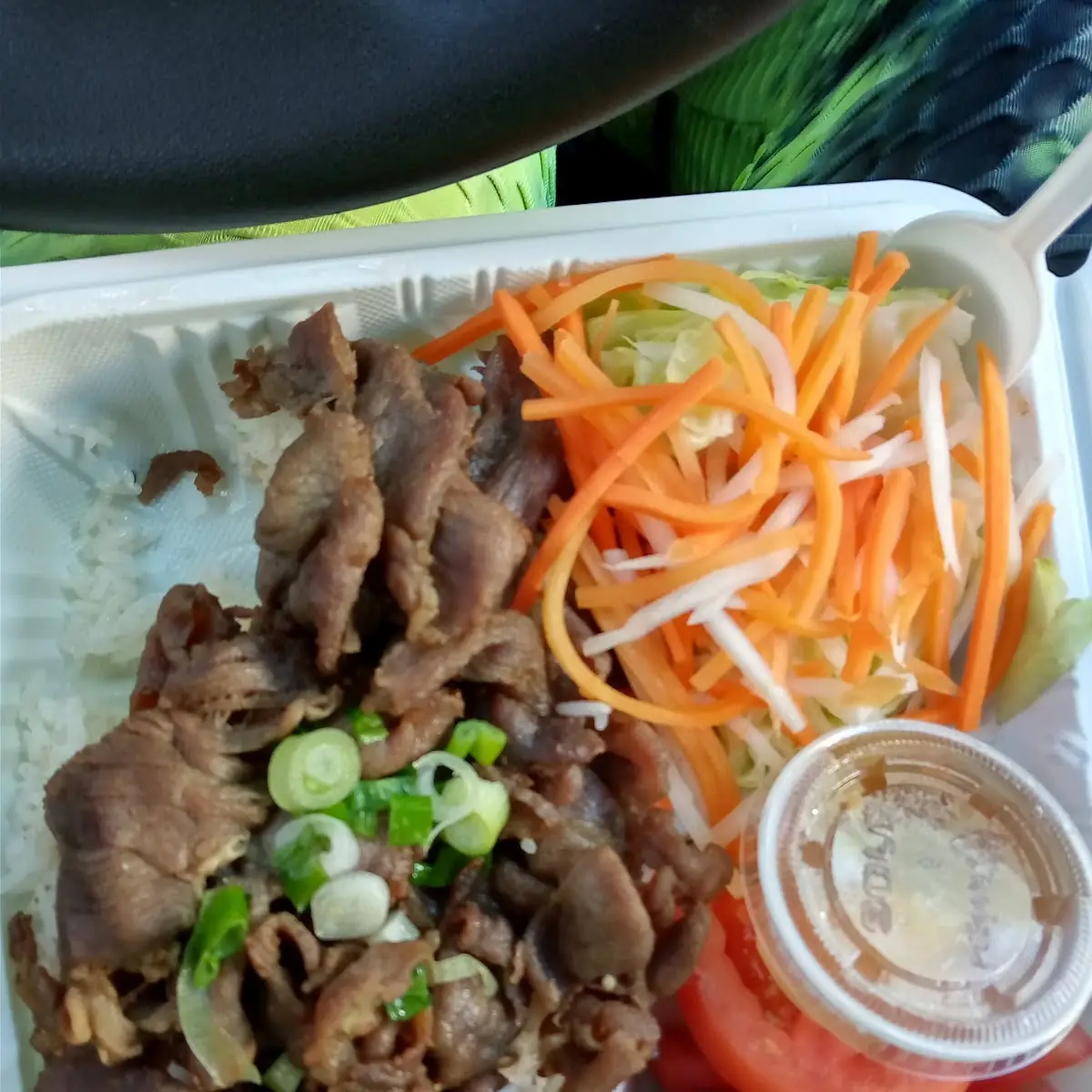 Spring Roll w Vermicelli