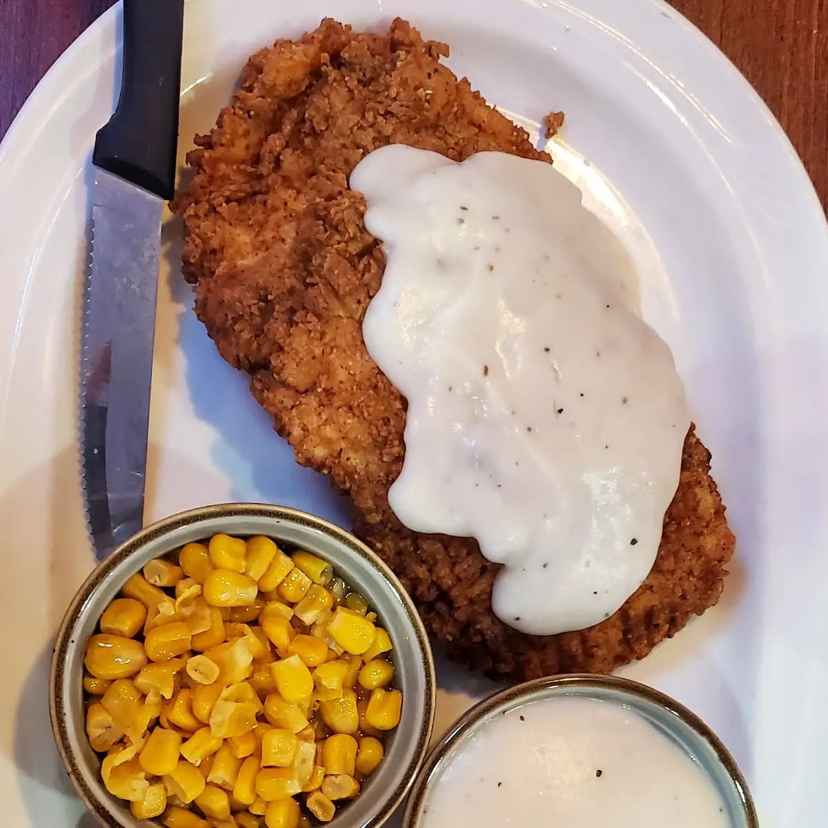 Chicken Fried Chicken