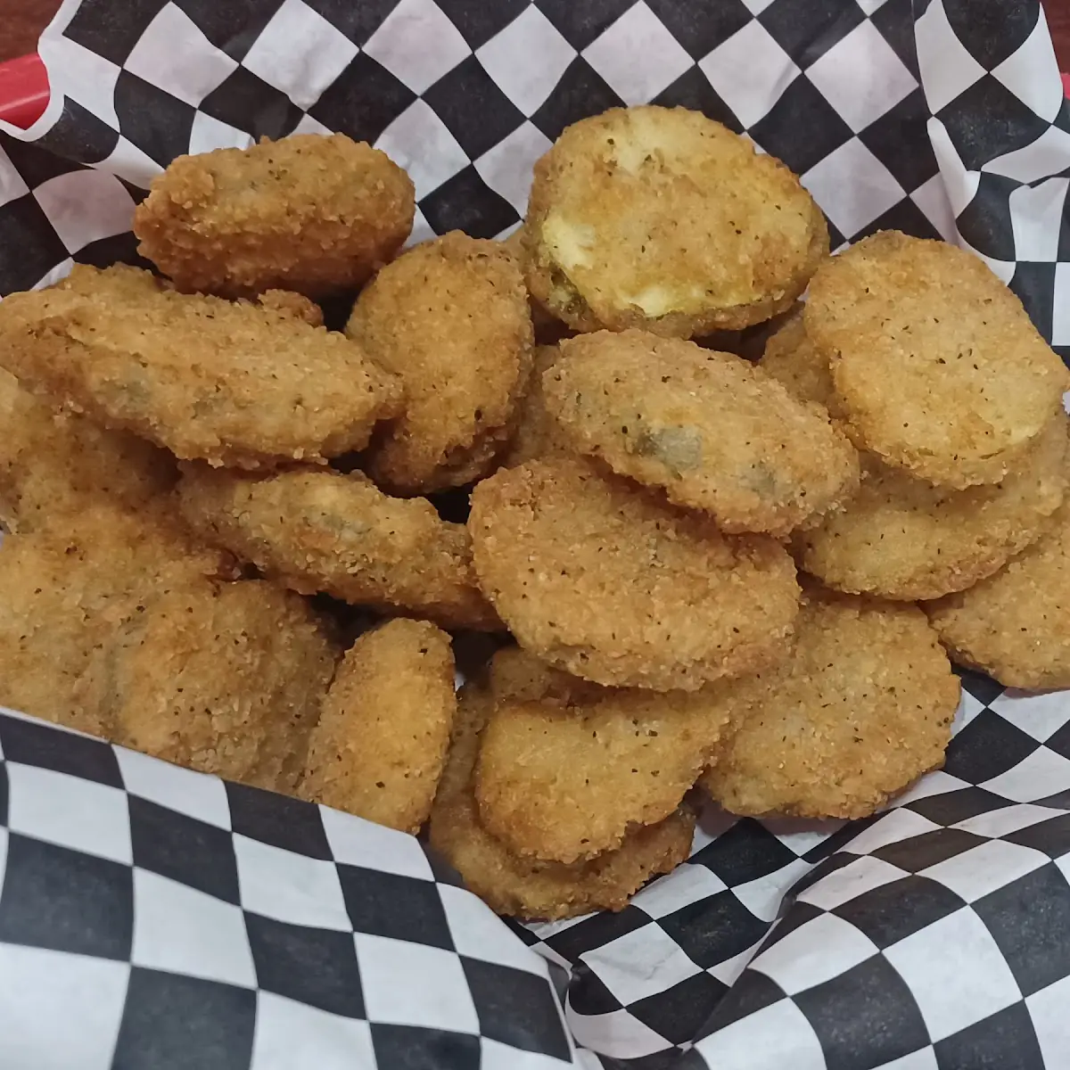 Fried Green Tomatoes