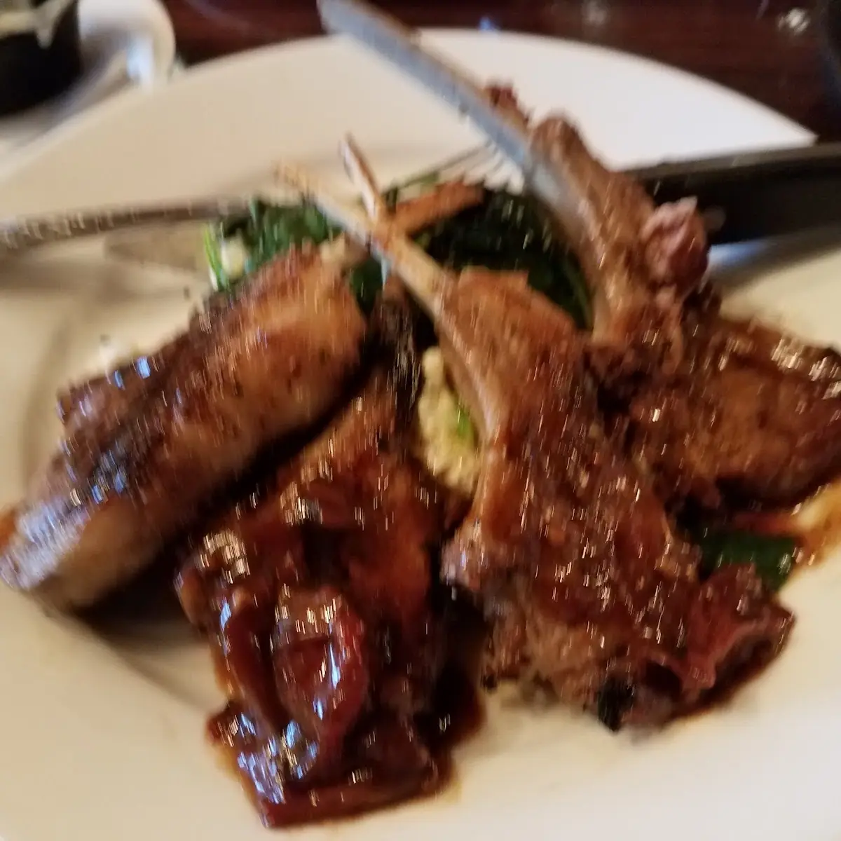 Lamb Chops