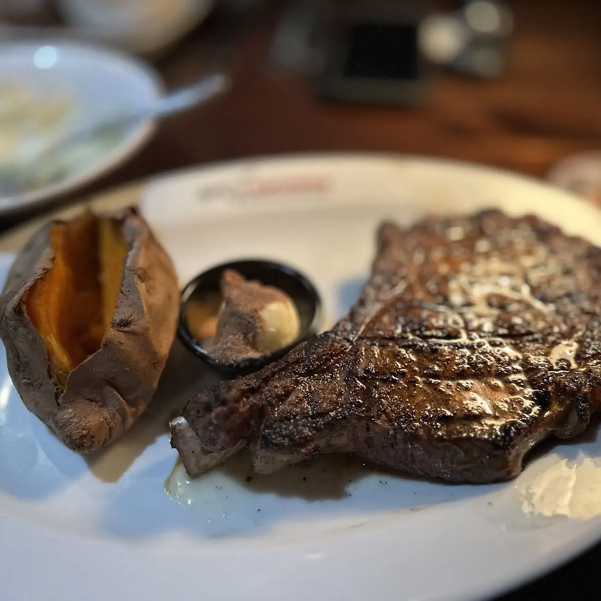 Outlaw Ribeye Steak