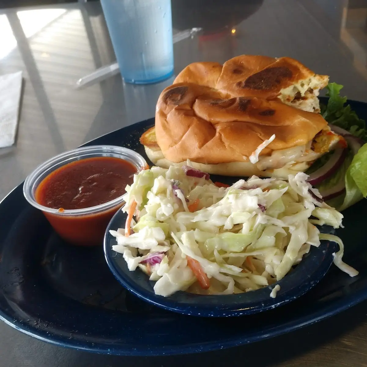 BBQ Chicken Sandwich