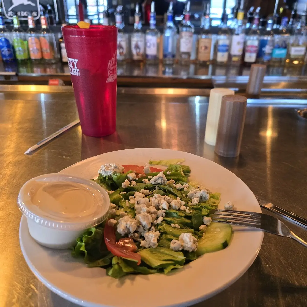 Blue Cheese Salad