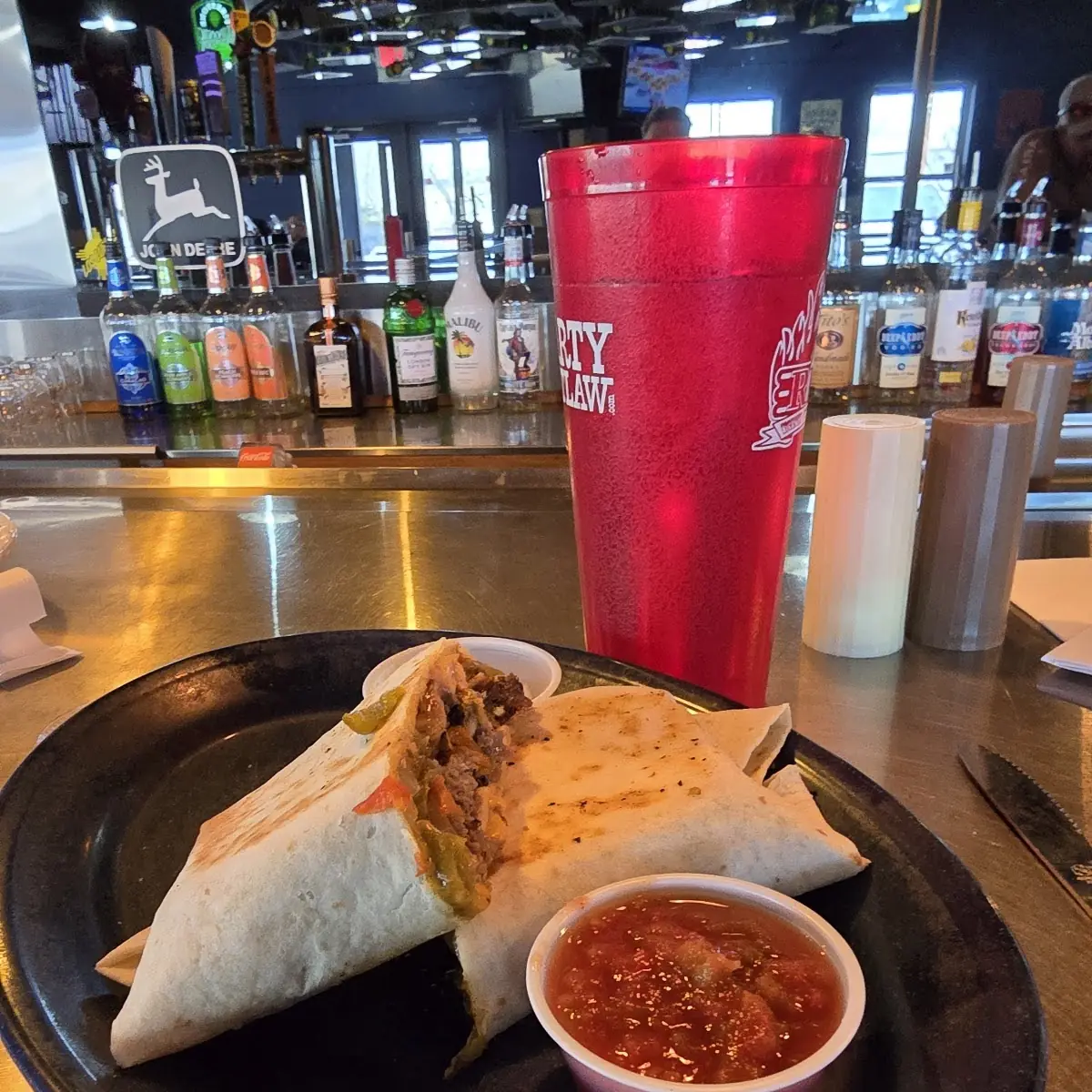 Burrito Deluxe