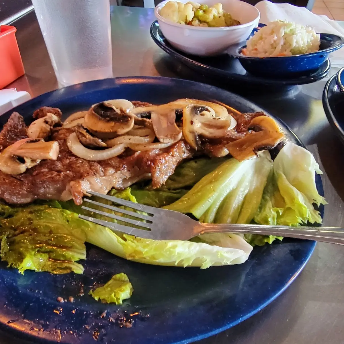 Steak Ranchero