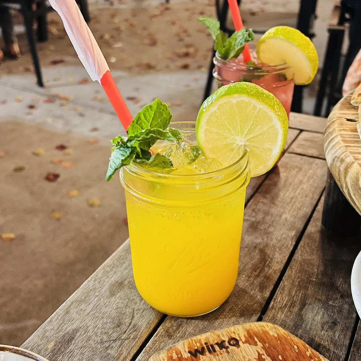 Mango Mojito