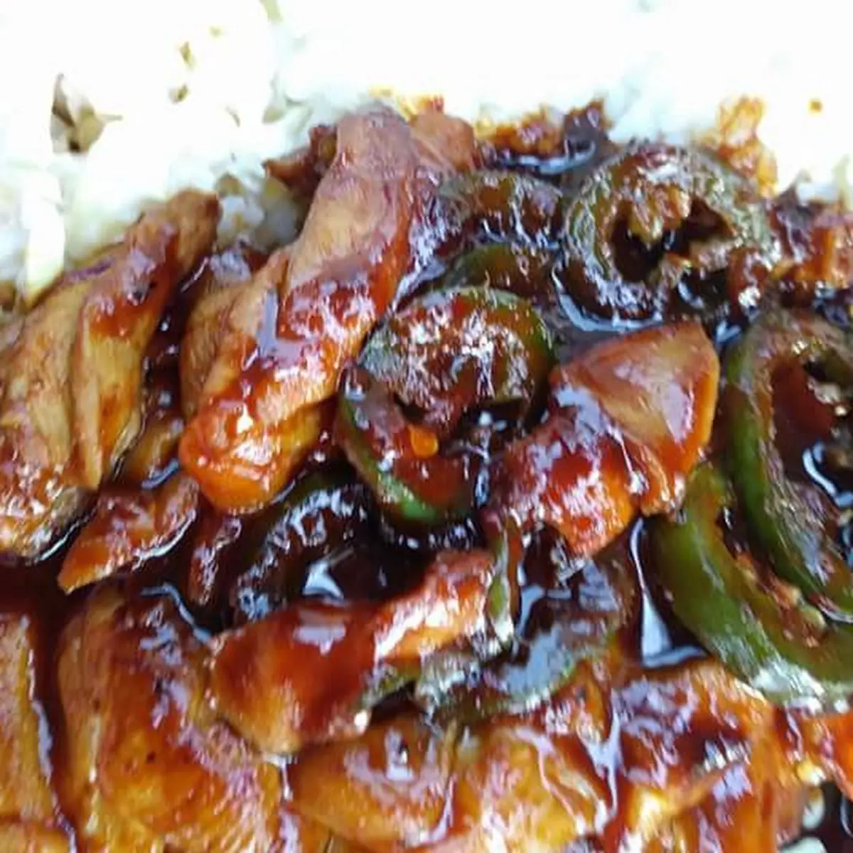 Korean Spicy Chicken