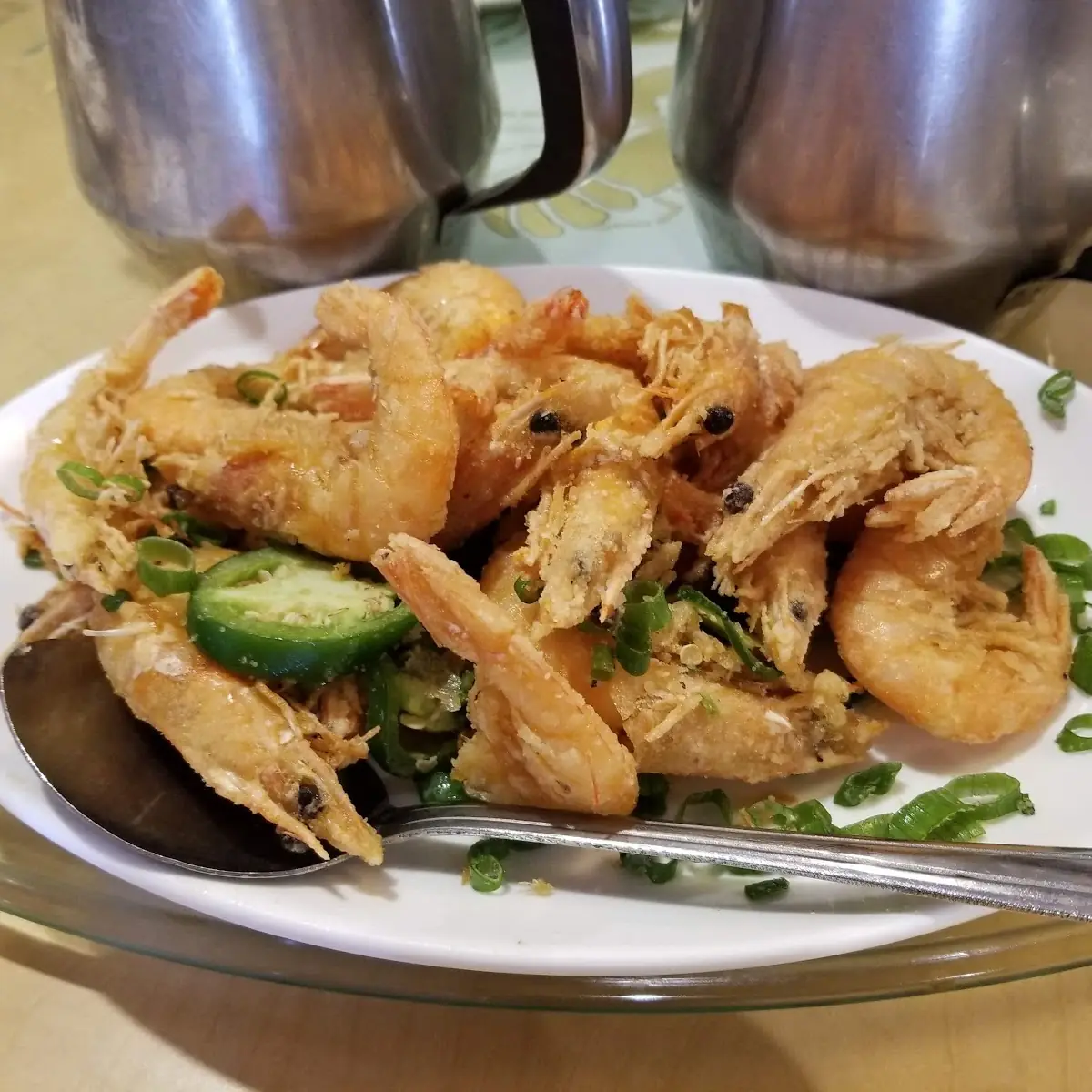 Fried Shrimp