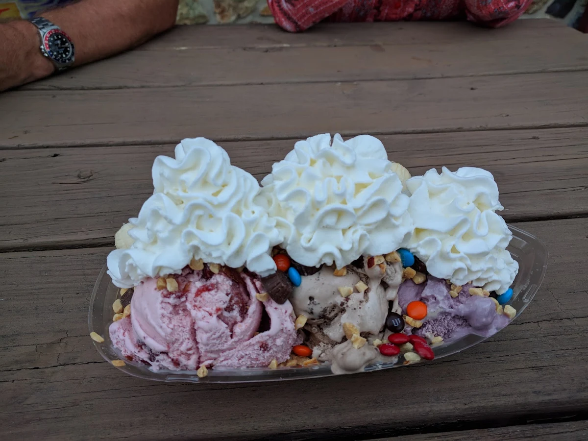 Banana Split