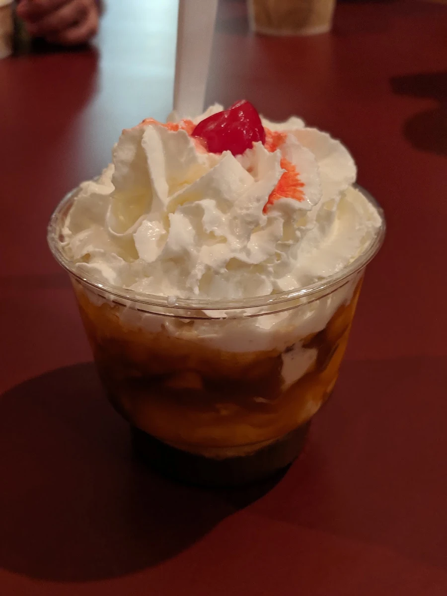 Hot Fudge