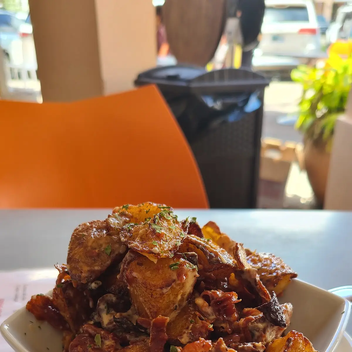 Papas Bravas