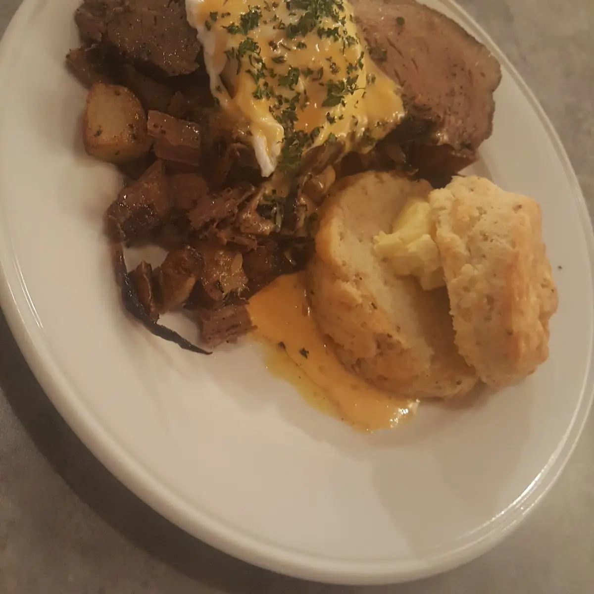 Braised Brisket