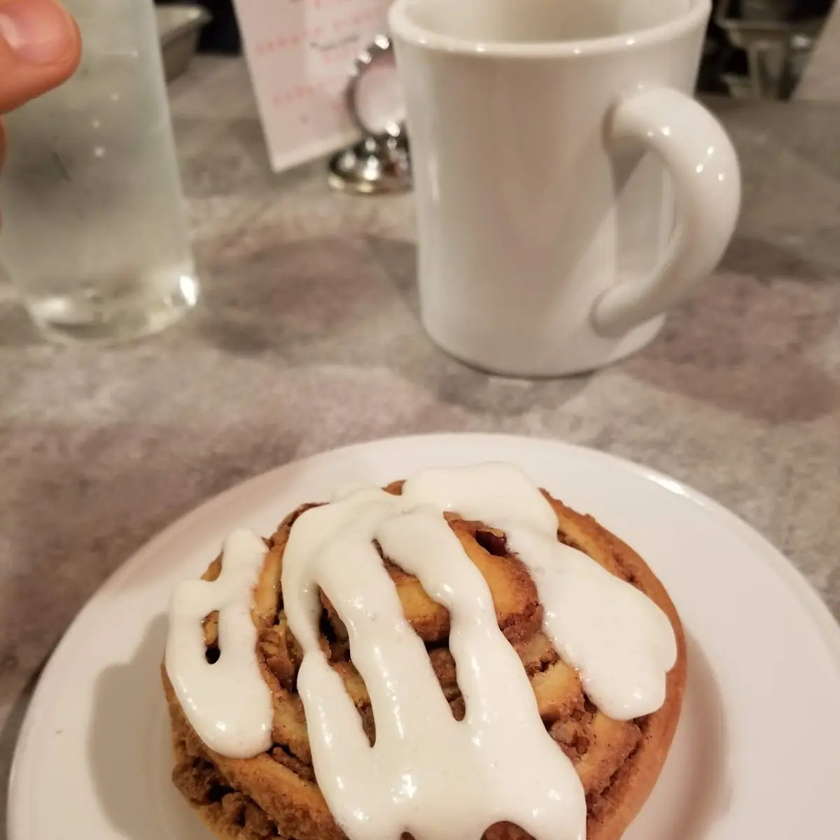 Cinnamon Roll