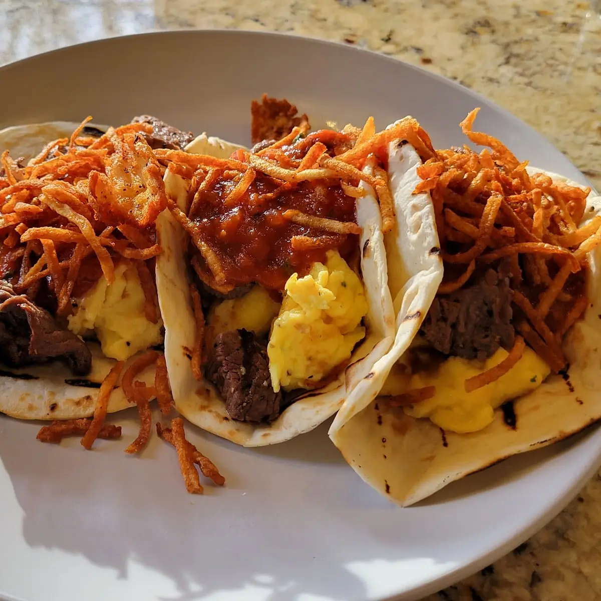 Steak Tacos