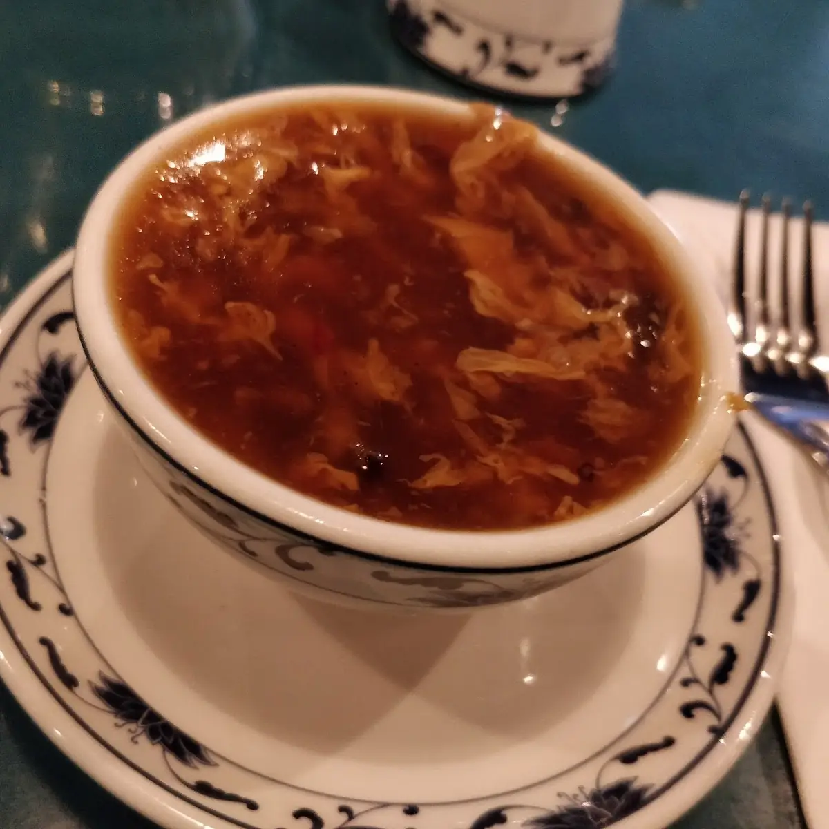 Hot and Sour Soup