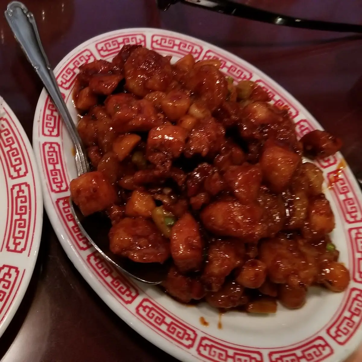 Orange Chicken