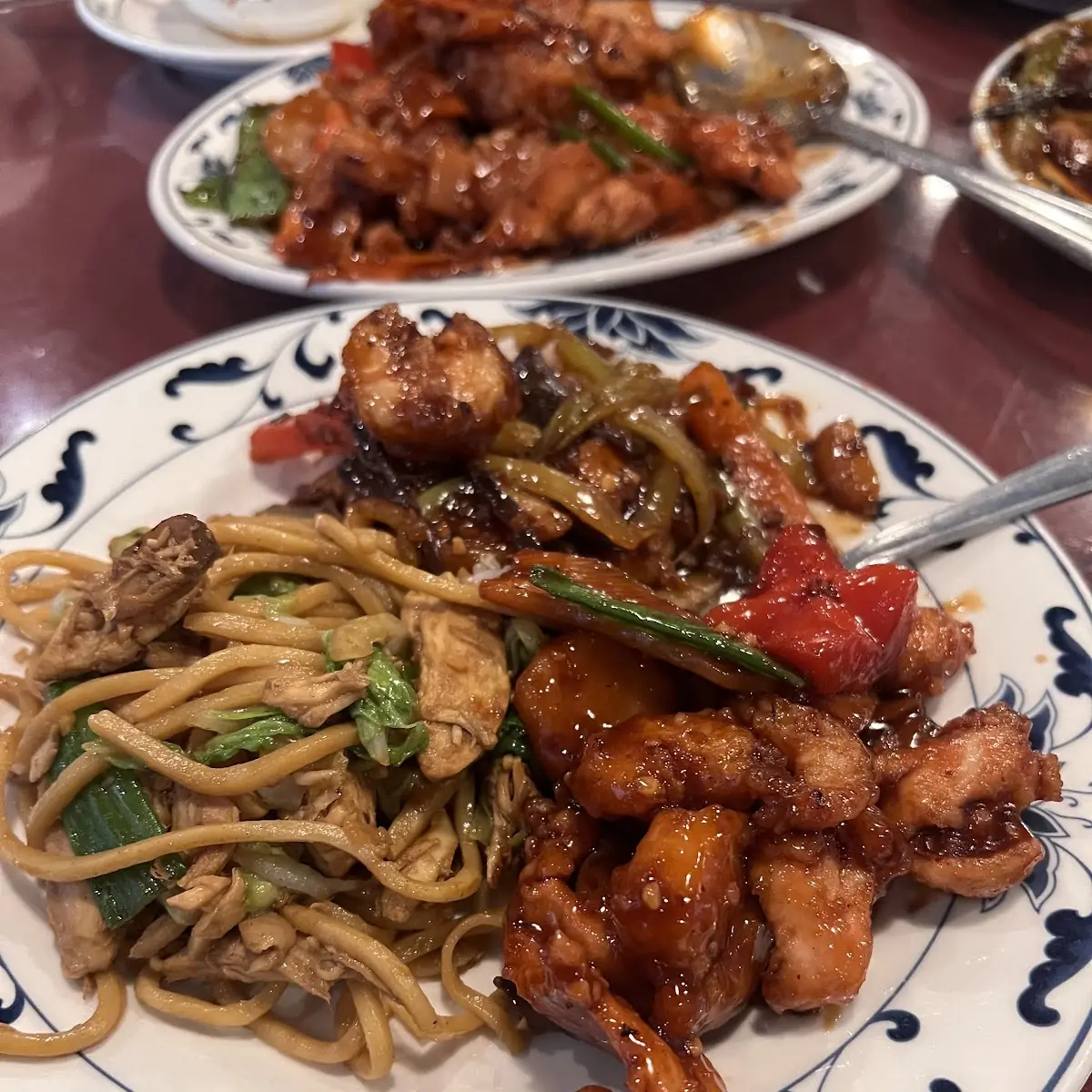 Spicy Beef