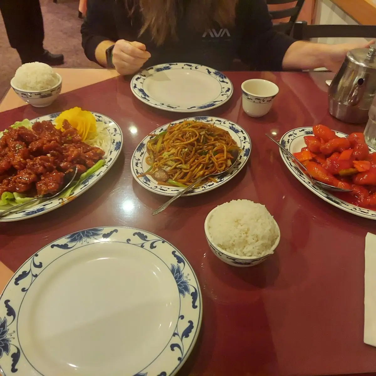 Sweet and Sour Chicken