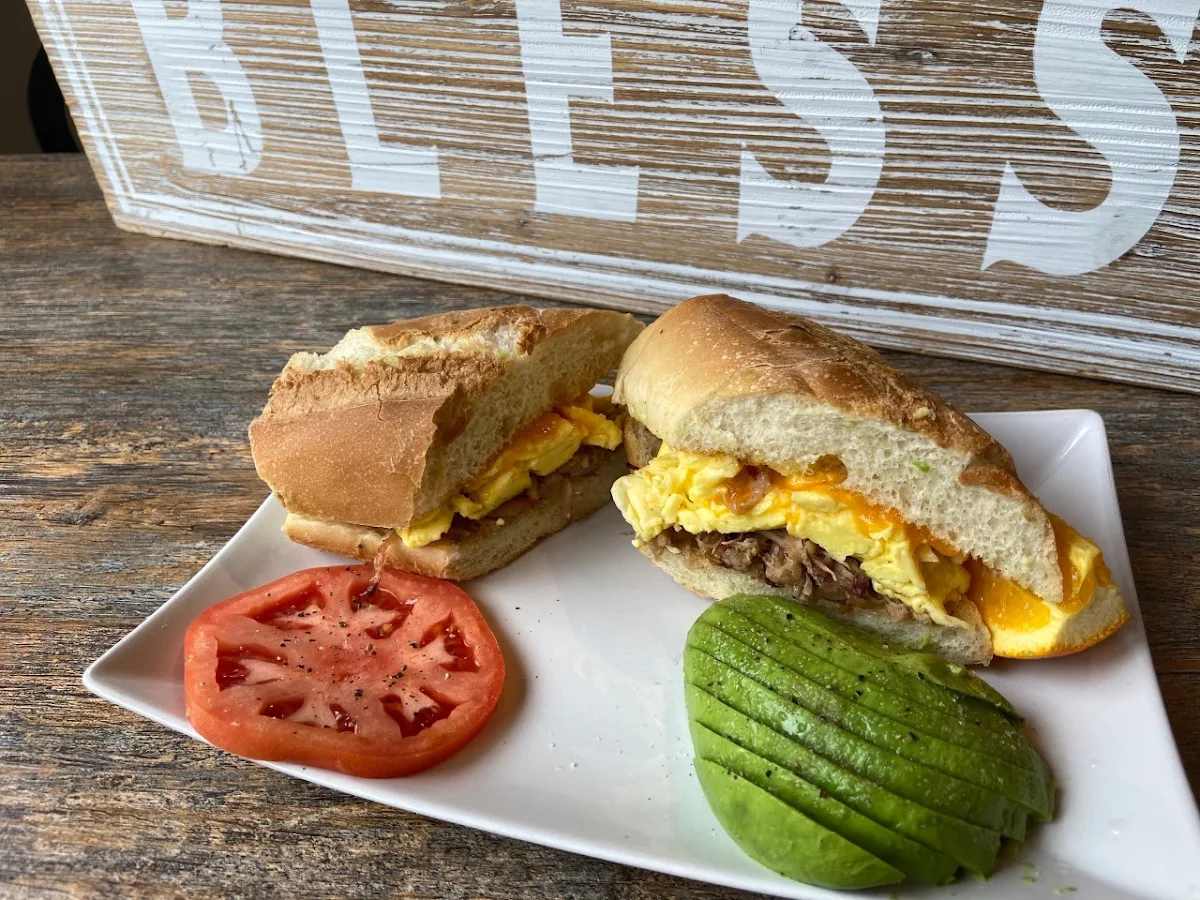 Breakfast Sandwich