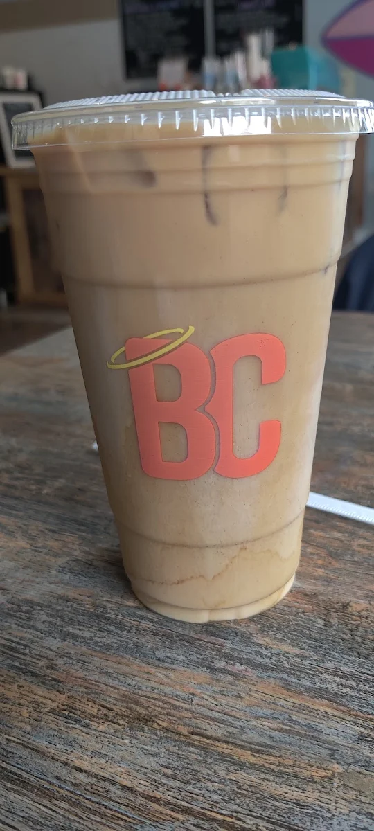 Cold Brew Coffee