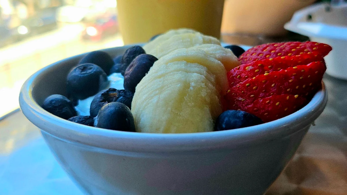 Fruit Cup