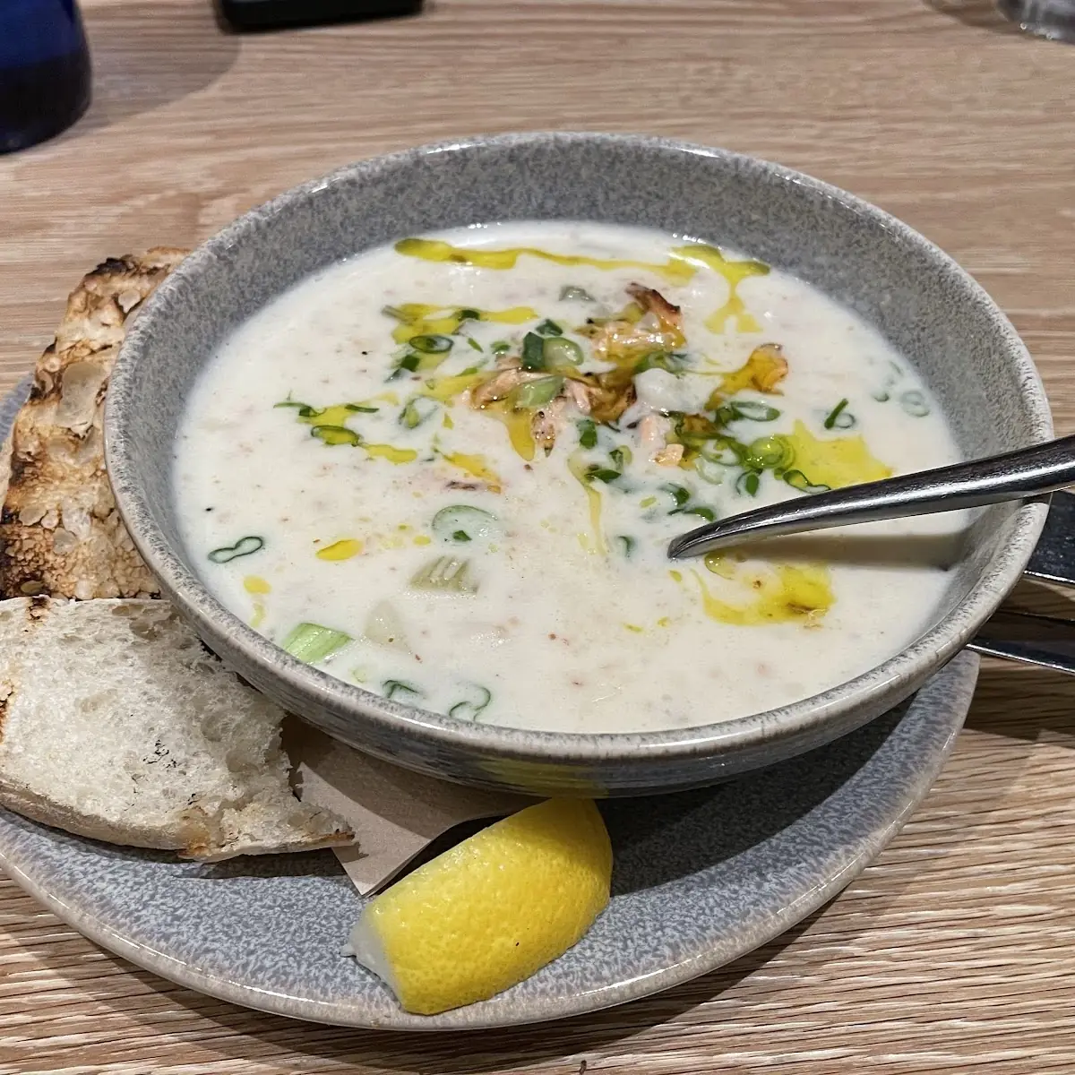 Corn Chowder