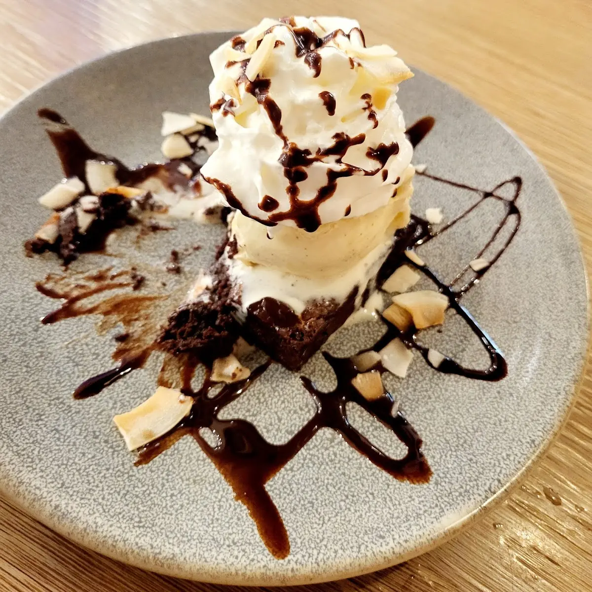Hawaiian Sundae