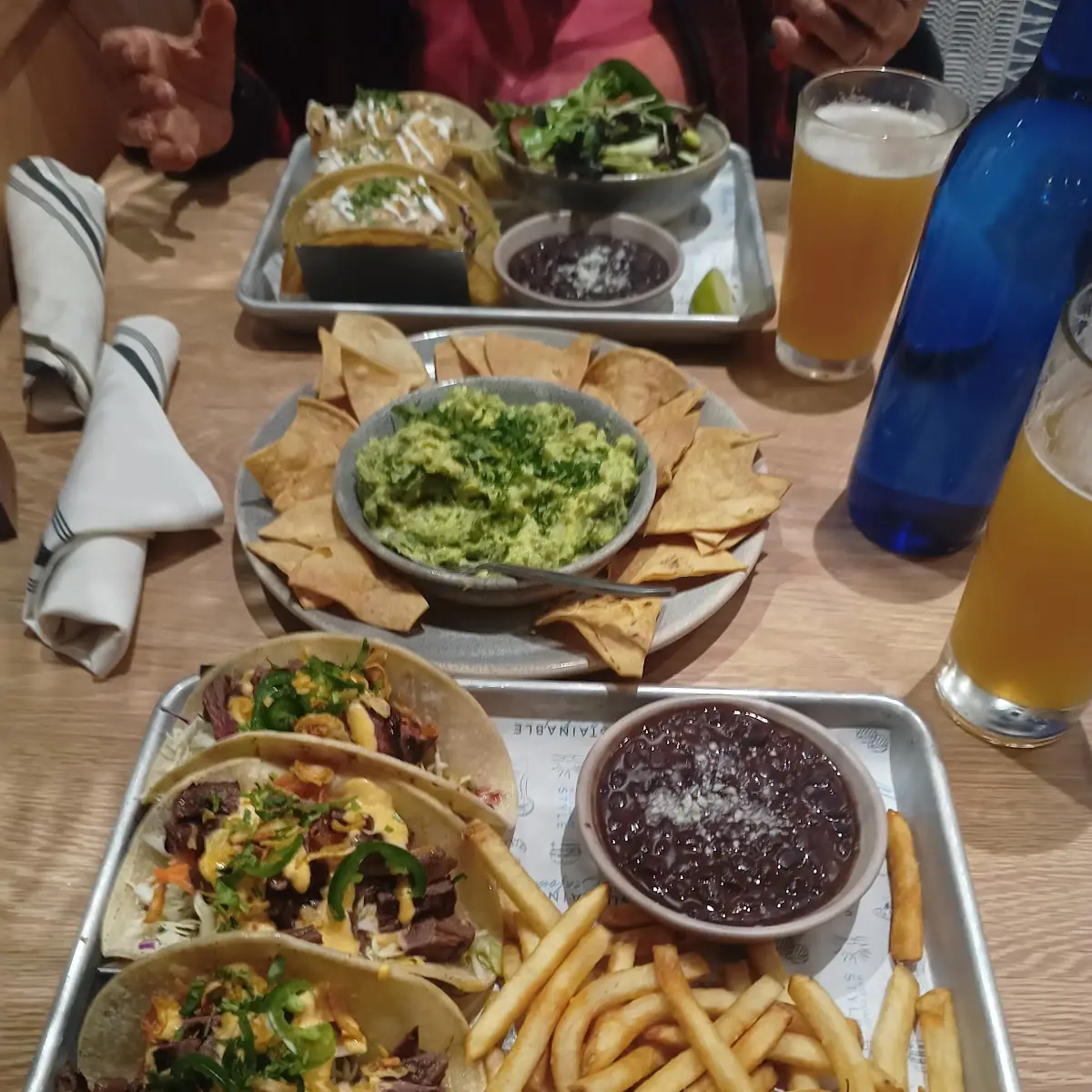 Shrimp Tacos